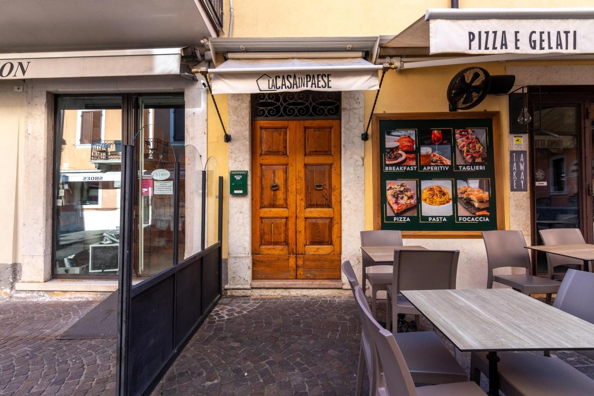 La Casa In Paese Hotel Peschiera del Garda Exterior photo